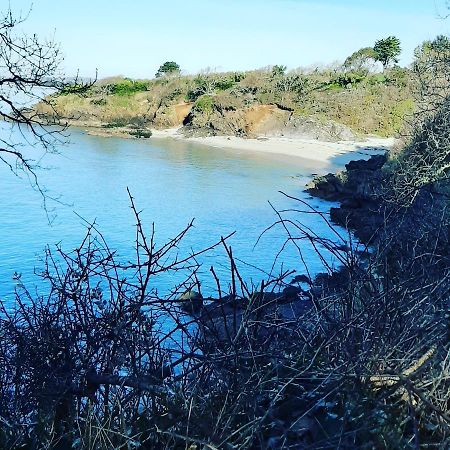 La Suite Appartement Pleine Vue Mer Concarneau Exterior photo