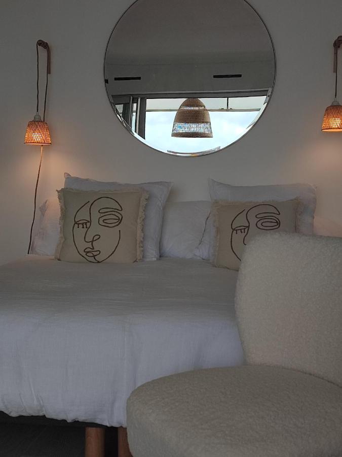 La Suite Appartement Pleine Vue Mer Concarneau Exterior photo
